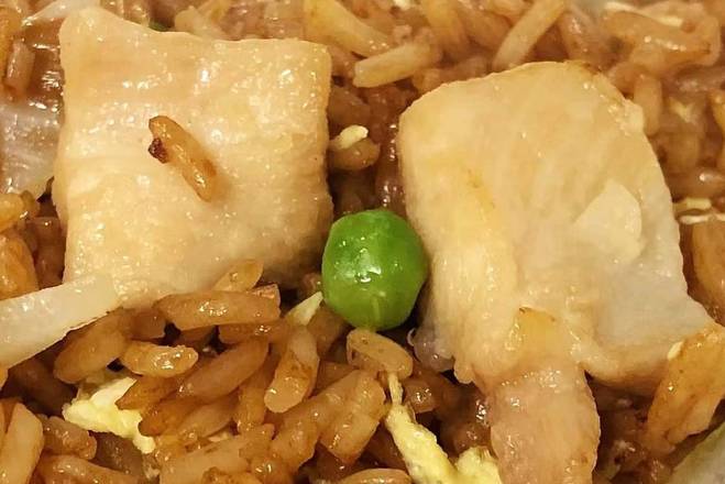 Chicken Fried Rice (White Meat)