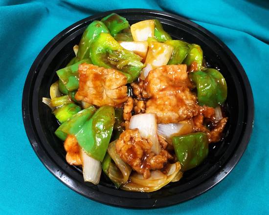 Pepper Steak