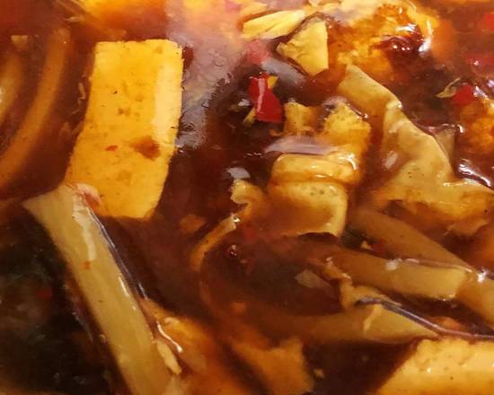 Hot & Sour Soup