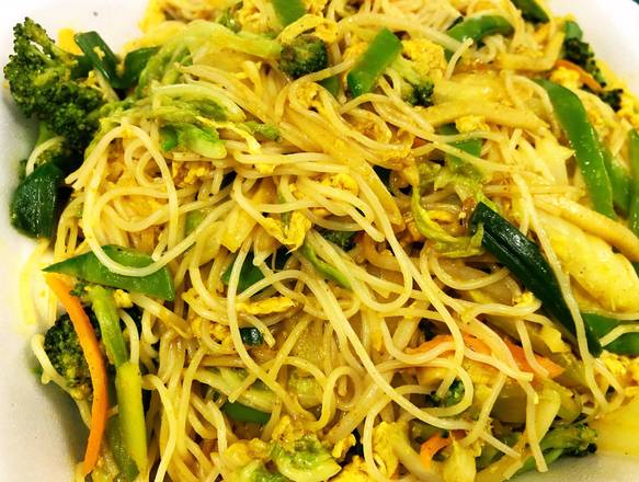Curry Vegetable Meifun (Tiny)