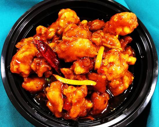 Orange Chicken
