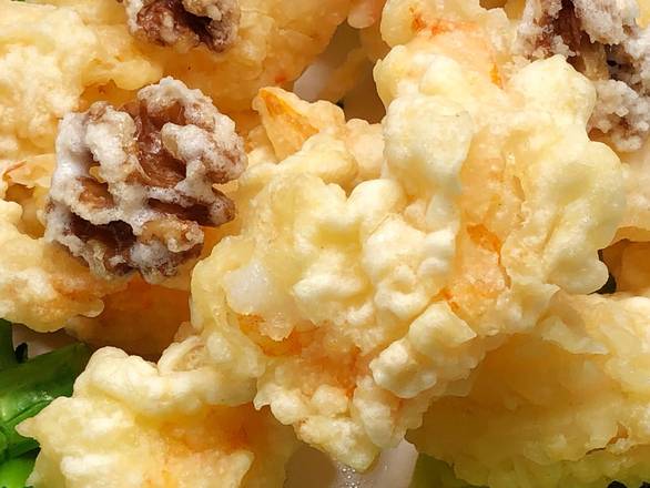 Sweet Walnut Shrimp