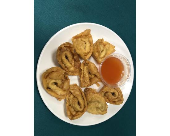 Fried Wonton (8pcs)
