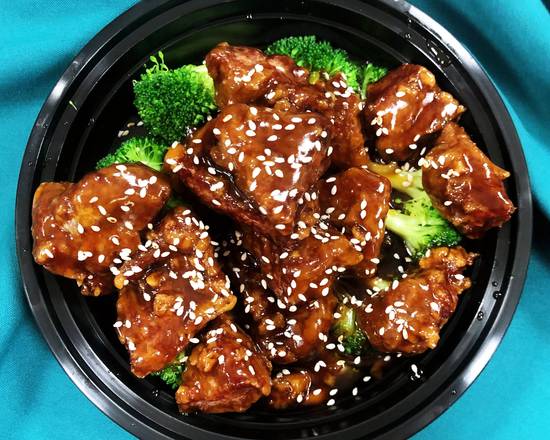 Sesame Beef