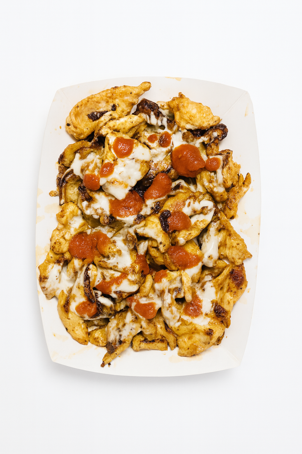 Side Of Chicken Shawarma