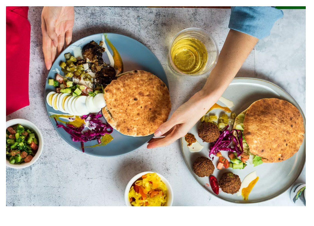Holy Pita - Catering title image