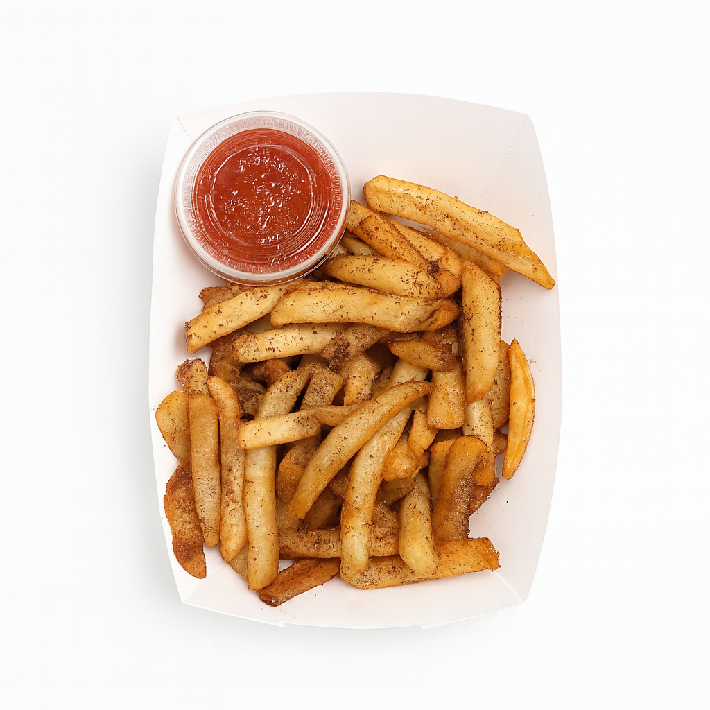 Sumac Fries