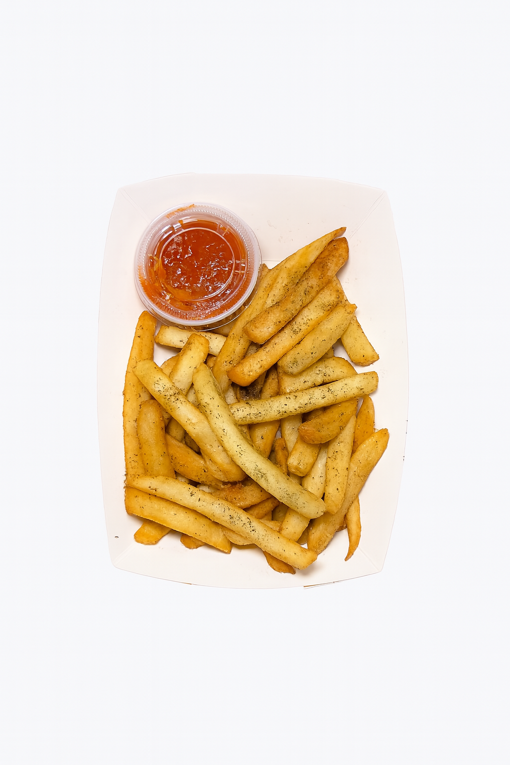 Za`atar Fries