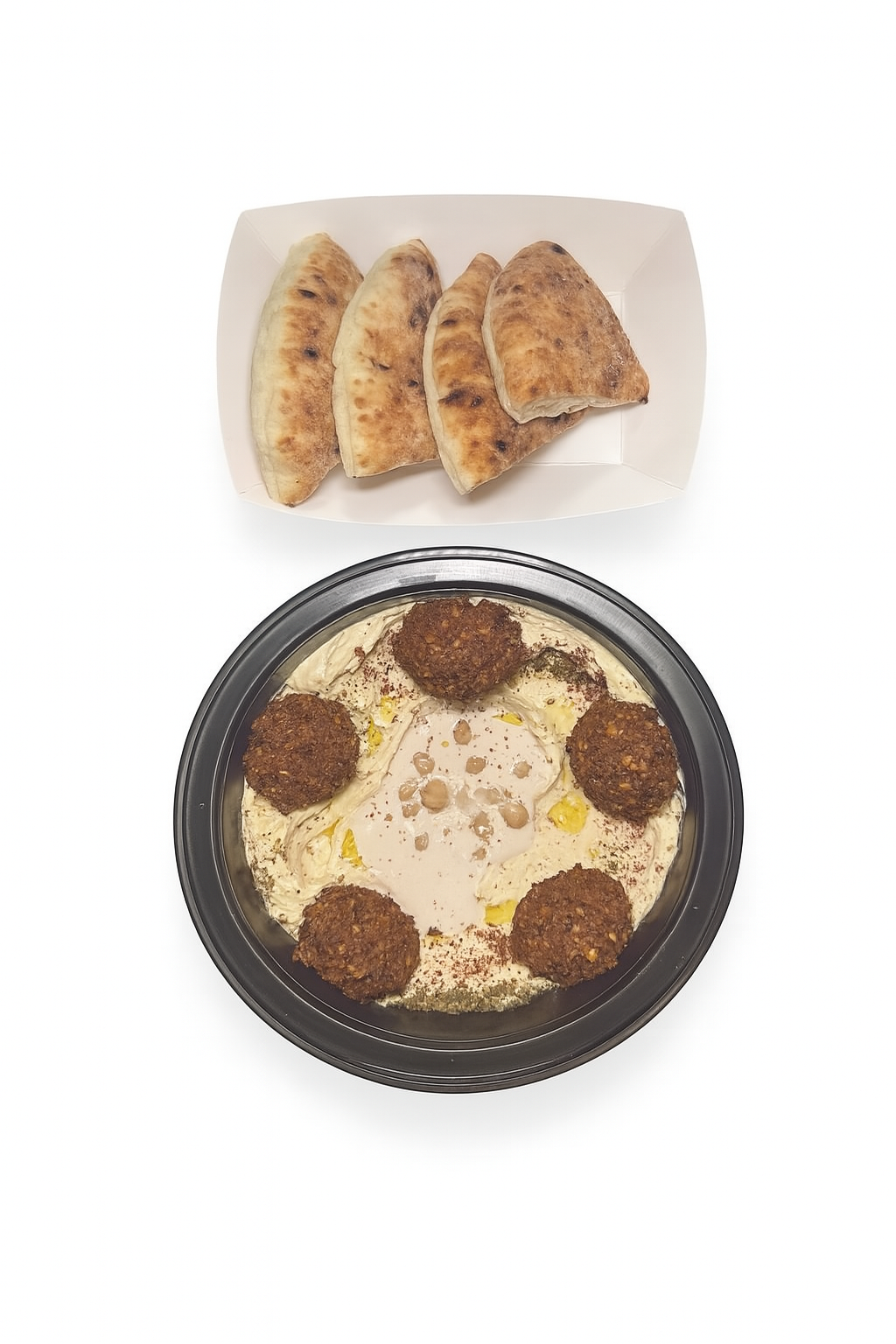 Hummus & Falafel