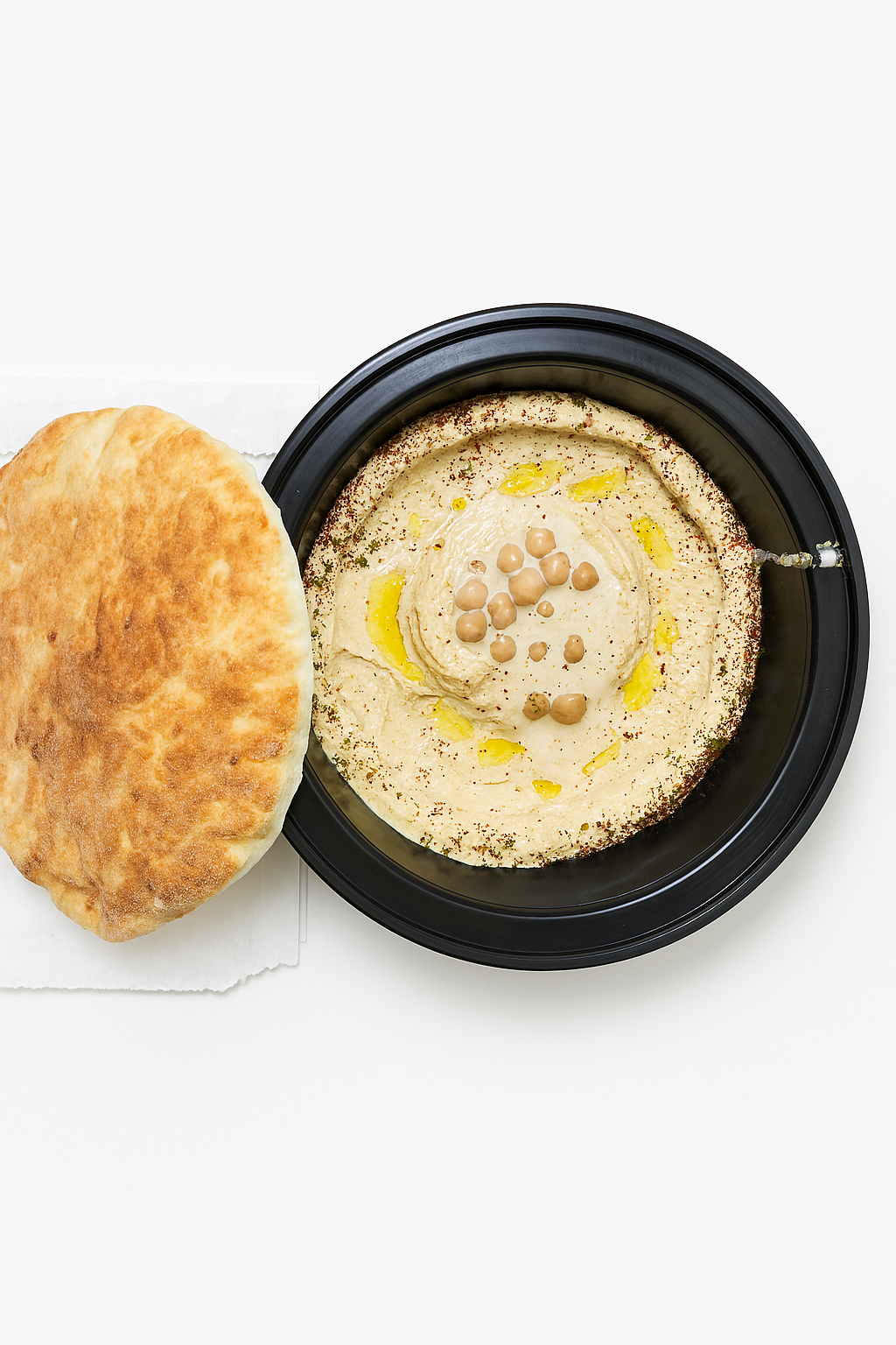 Hummus & Tahini