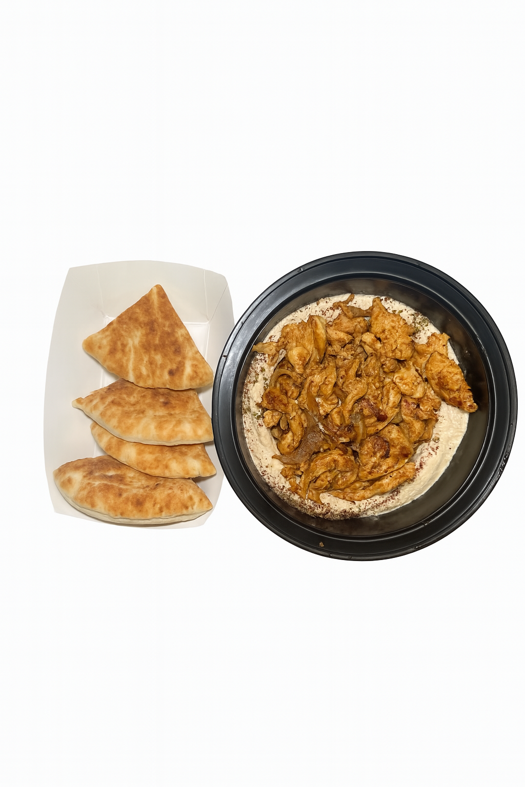 Hummus & Shawarma
