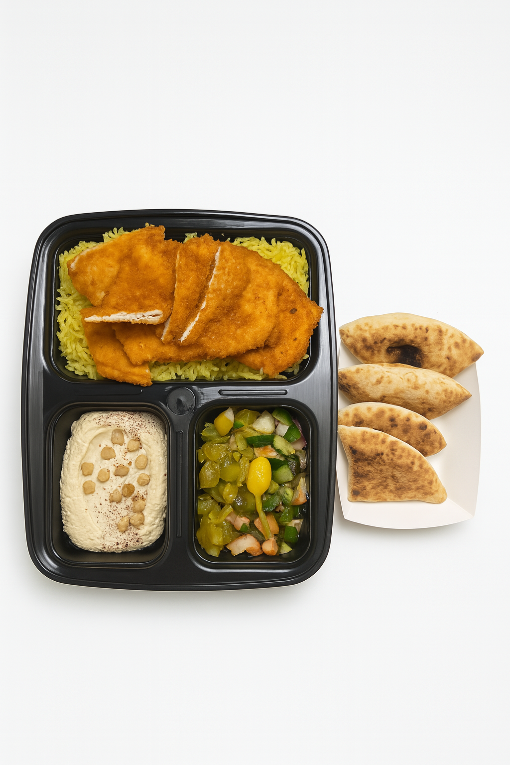 And The Other – Schnitzel