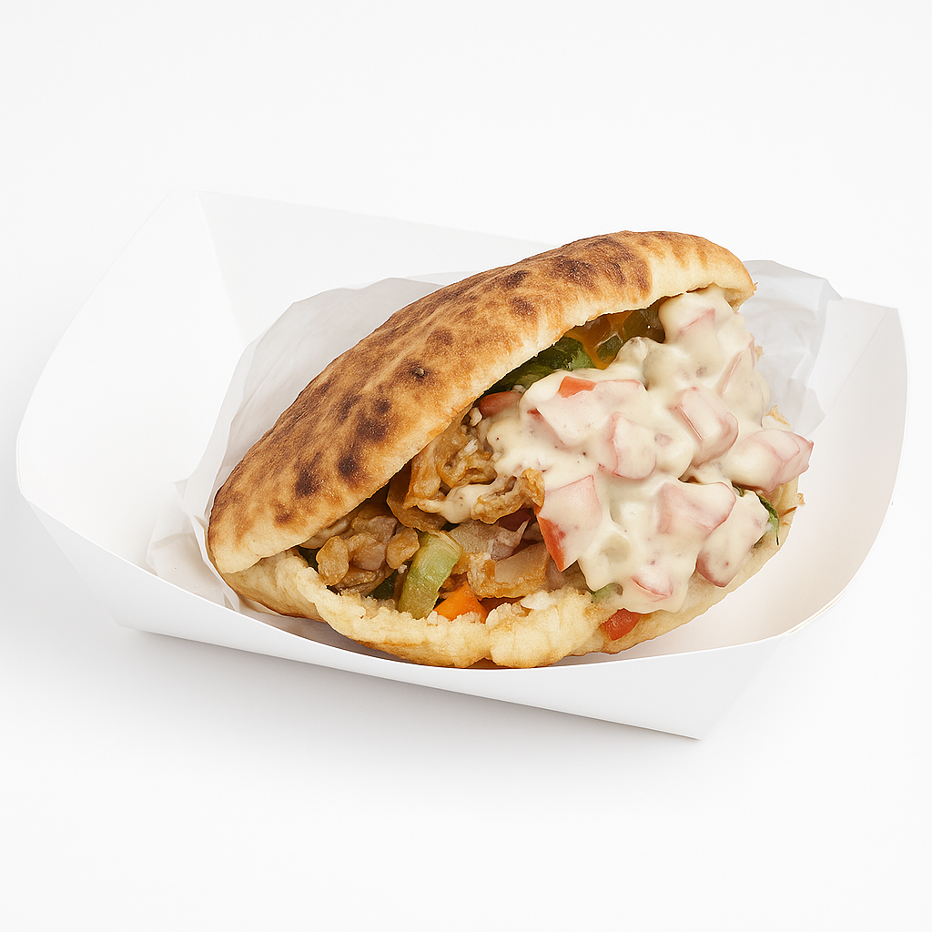 Chicken Shawarma