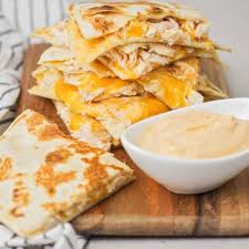 50. Chicken & Cheese