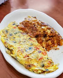 83. Bedford Omelette