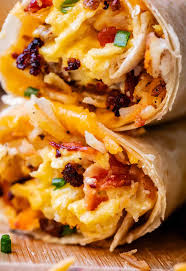 103. Mexican Burrito