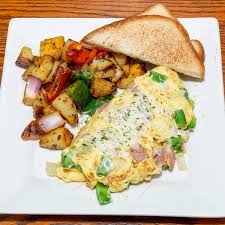 80. Mexican Omelette