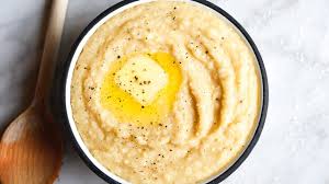76. Grits