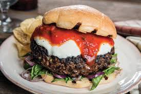 92. Italian Burgeı