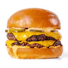 90. Double Cheese Burger
