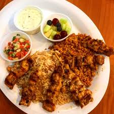 127. Chicken Kebab