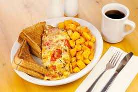 86. Healthy Omelette