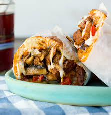 117. Philly Mushroom