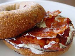 63. Cream Cheese Bacon