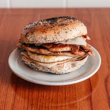 69. Grilled Chicken Eggs & Cheese