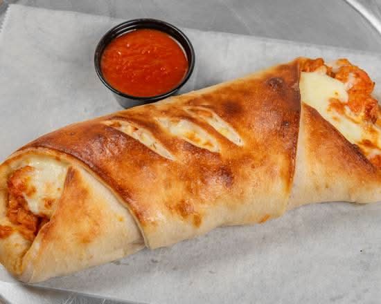 Buffalo Chicken Roll