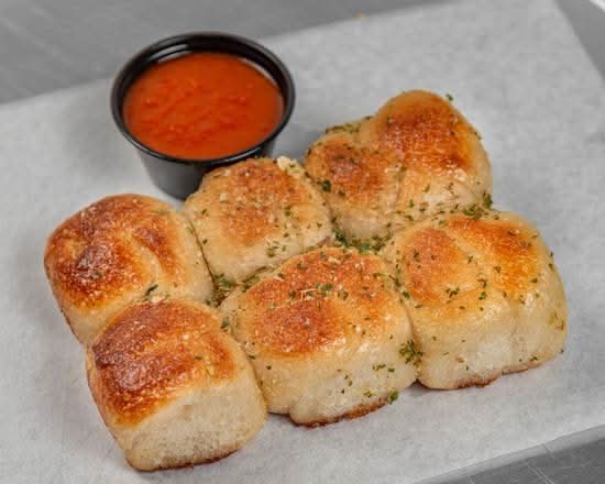 Garlic Rolls