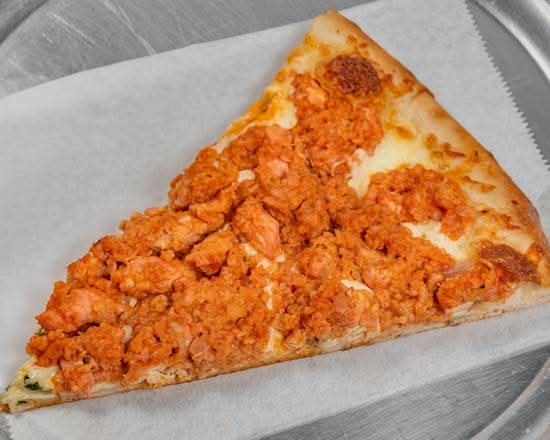 Buffalo Pizza Slice