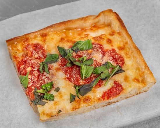 Grandma Pizza Slice