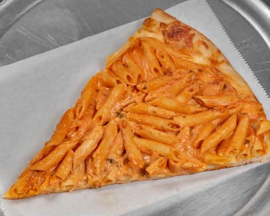 Penne Vodka Pizza