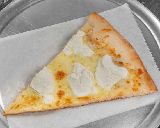 White Pizza