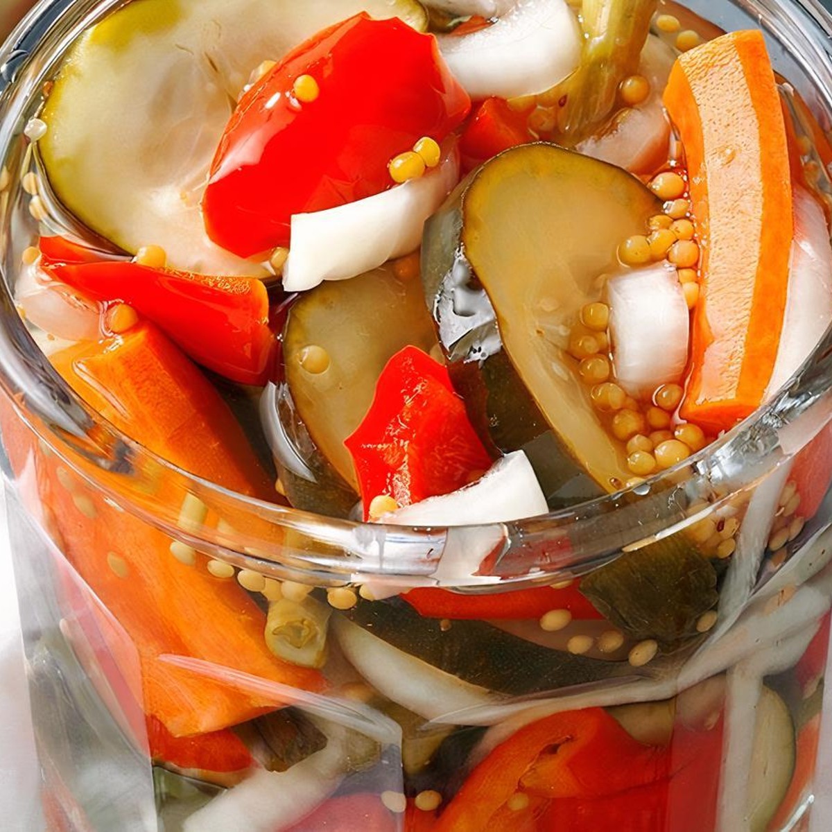 Mix Pickles (Tursu)
