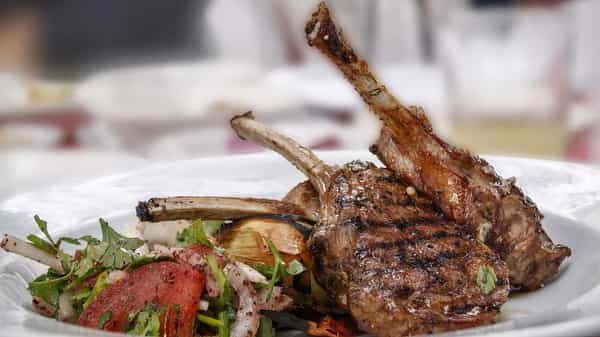 Lamb Chops