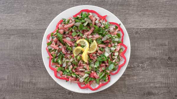 Shepherd Salad