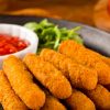 Mozzarella Sticks