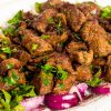 Pan-fried Calf's Liver