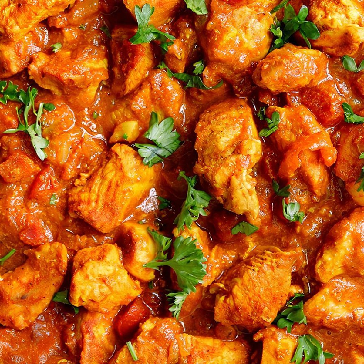Chicken Curry