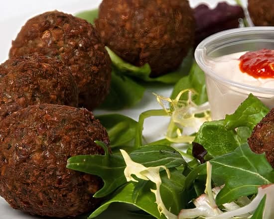 VEGETABLE SHISH KEBAB