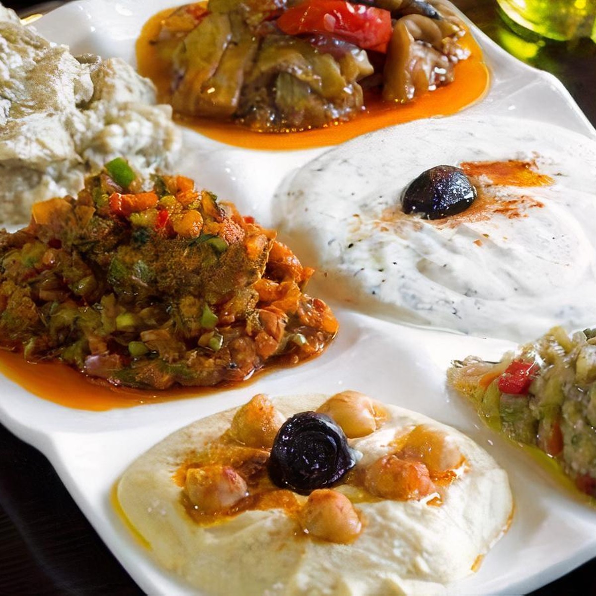 Mixed Appetizers