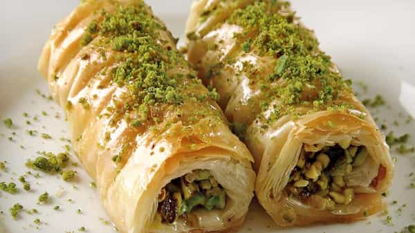 Walnut Rolls