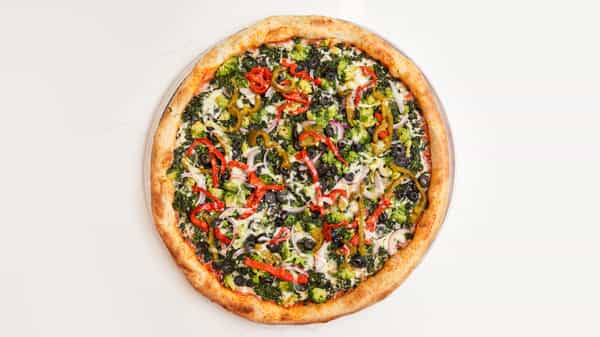 Vegetable Pie