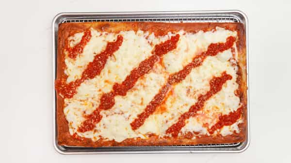 Sicilian Pie "Light & Airy"