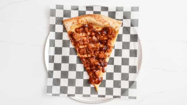 BBQ Chicken Slice