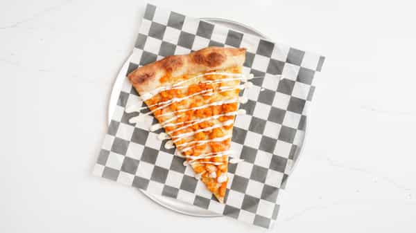 Chicken Bacon Ranch Slice