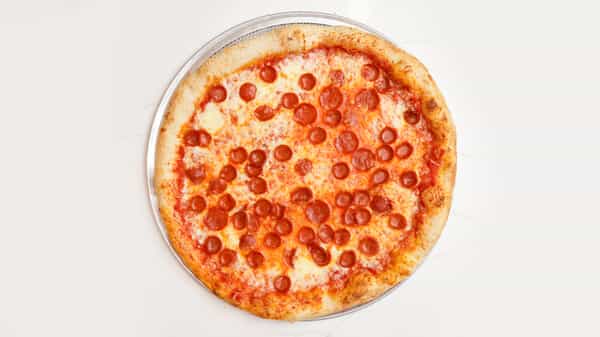 Pepperoni Pie (Most Popular)