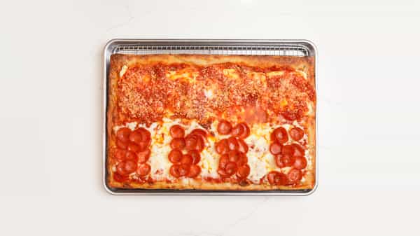 Upside-down Sicilian "Velvety"